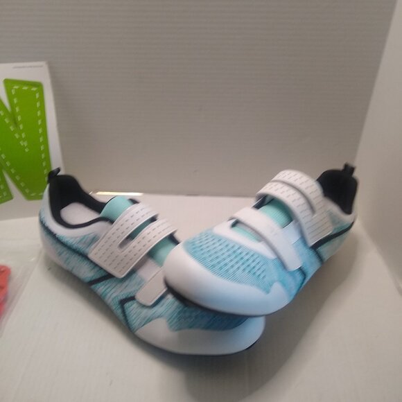 MTB Cycling Shoes Men Women Road Biking Non-slip Sneaker Racing Bicycle Shoes - Picture 3 of 9